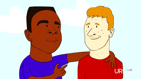 Rapaport and G Moody get animated and rehash old memories of Michael's first girlfriend.