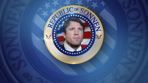 Critical thinker, punch swinger & takedown hitter, Chael Sonnen, steps up for a bout with all things political.
